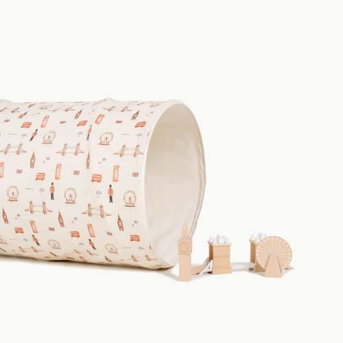 Collapsible Play Tunnel