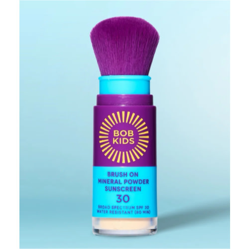 Brush On Mineral Sunscreen For Baby