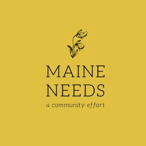 Maine Needs Donations