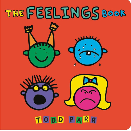 The Feelings Book