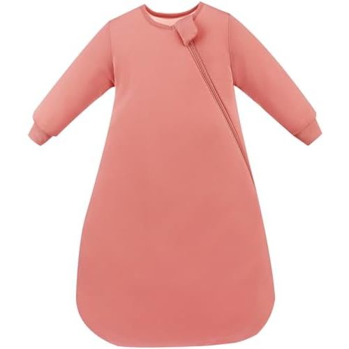 Supersoft Baby Premium Bamboo Viscose Long-Sleeve Wearable Sleeping Bag Sack Blanket 1.0 TOG