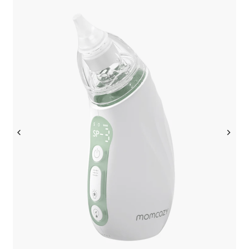 Momcozy Baby Nasal Aspirator