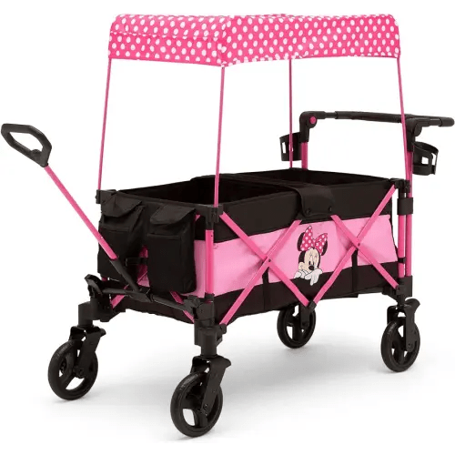Disney Minnie Mouse Stroller Wagon by Delta Children