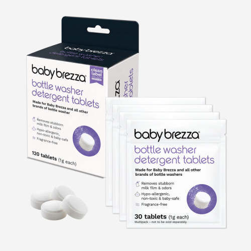 Universal Detergent Tablets for Bottle Washer Pro and ALL BRANDS OF Bottle Washers, 120 Tablets per pack