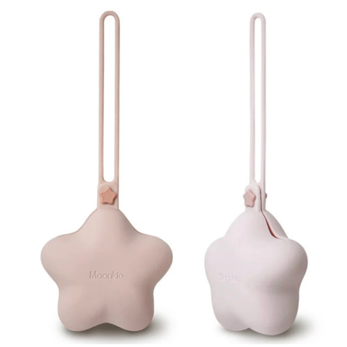 Silicone Pacifier Holders