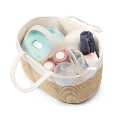 Rope Diaper Caddy – Natemia