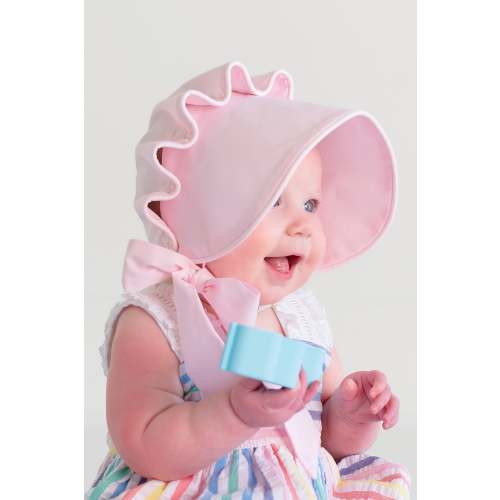 Beaufort Bonnet - Palm Beach Pink