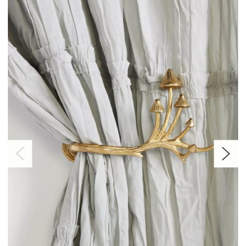 Toadstool Tieback | Anthropologie