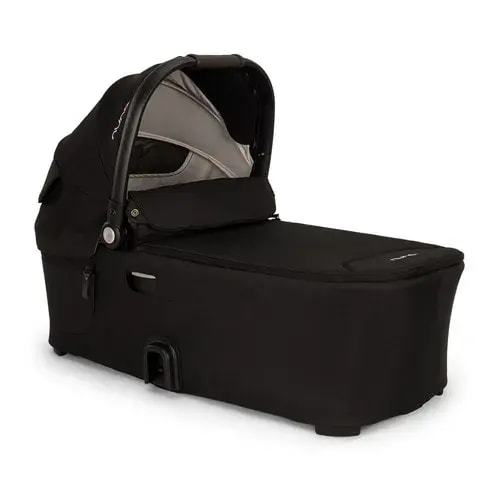 Nuna DEMI Next Carry Cot Caviar | Baby Bunting AU
