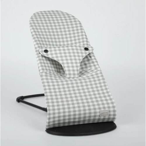 Babybjörn Cover Vichy Musgo · Minicoton