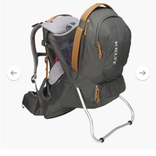 Kelty Journey PerfectFIT Signature Child Carrier | REI Co-op