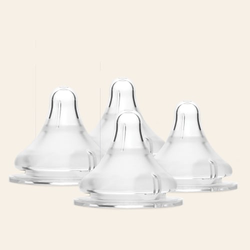 NaturalWave® Nipples - 4 count