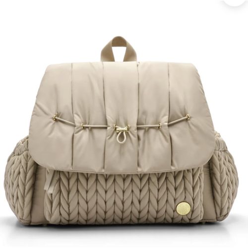 Levy Backpack Beige Mother’s Day Set
