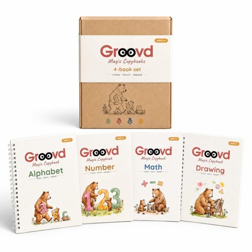 Children's Magic Copybooks