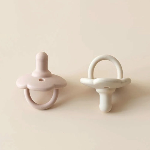 Silicone Pacifier Set (2-Pack)