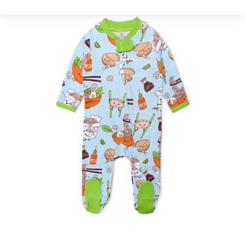 Organic Cotton Fun Foods Pajamas For Babies & Toddlers | Honest Baby Clothing