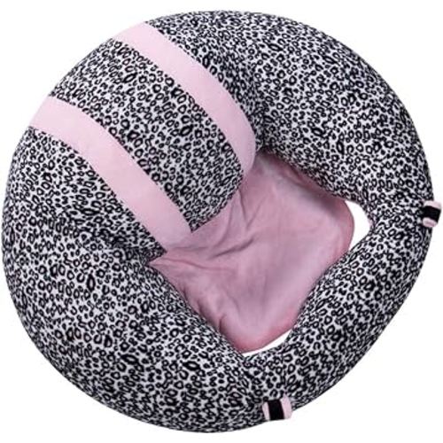 Baby Sitting Support Sofa,Infant Plush Soft Floor Seat Learning to Sit Chair Keep Sitting Posture for Newborn Sofa Chair Baby Sitting Chair