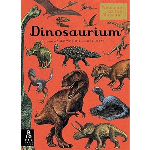 Dinosaurium (Welcome To The Museum)