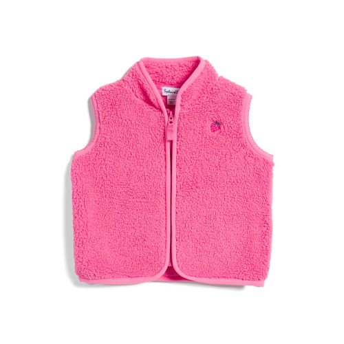 Berry Bliss Fleece Vest