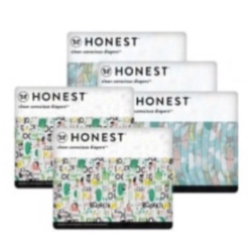 Amazon.com: The Honest Company: Seasonal Prints