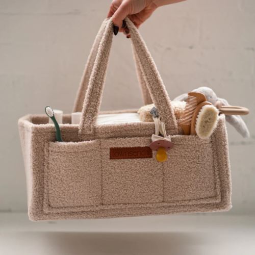 Teddy Diaper Caddies | Snuggle Bugz | Canada's Baby Store