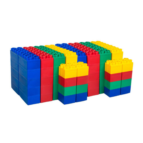 BiggoBlocks Jumbo Blocks, for Kids & Reviews | Wayfair