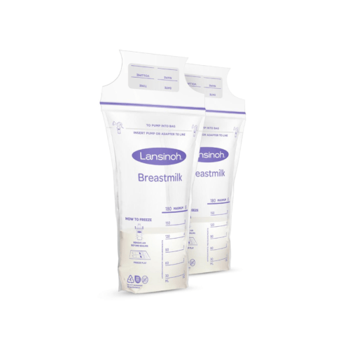 Lansinoh Breastmilk Storage Bags