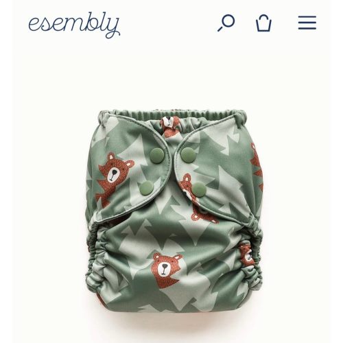 Cloth Diaper Waterproof Covers - Esembly Baby