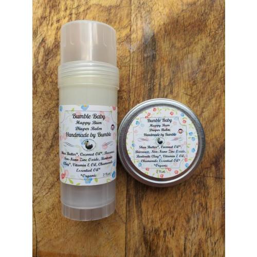 Healing Diaper Balm – Handmade by Bumble