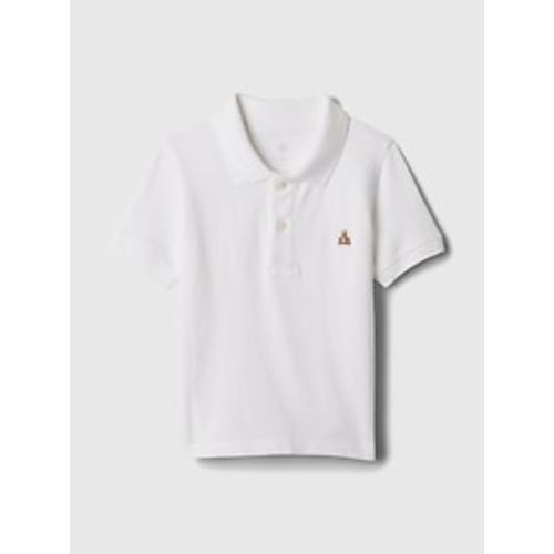Baby & Toddler Pique Polo Shirt | Gap