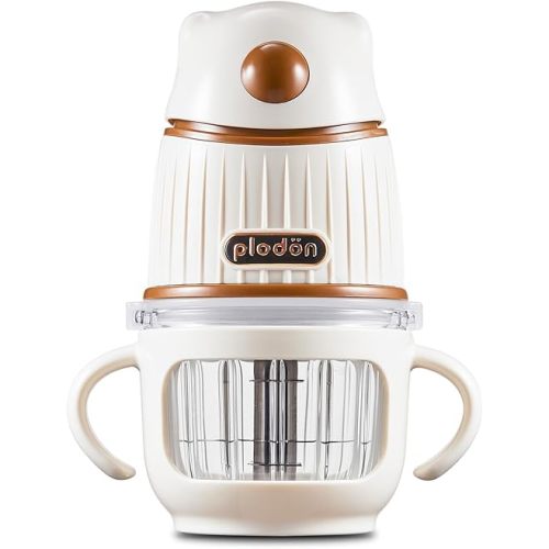 Baby Blender Food Maker, Plodon 15-in-1 Baby Food Processor Set