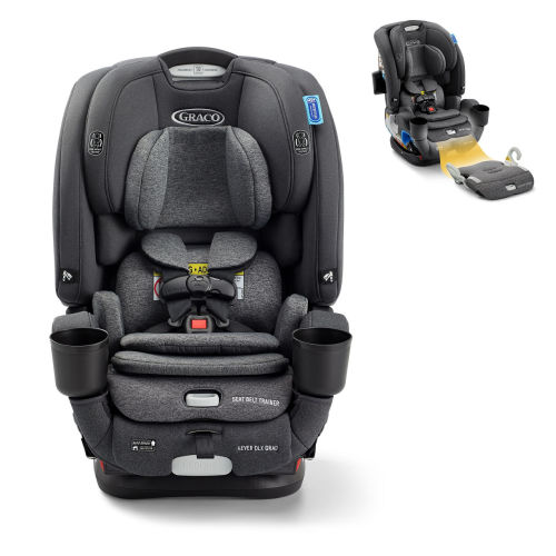 4Ever® DLX Grad 5-in-1 Slim Car Seat
