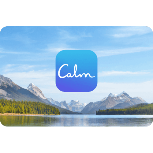Calm - Give the Gift of a Calmer Mind