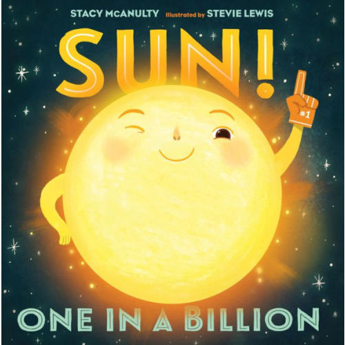 Sun! One in a Billion by Stacy McAnulty, Stevie Lewis, Hardcover | Barnes & Noble®