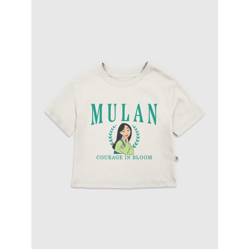 Toddler Ariel Collegiate Graphic T-Shirt