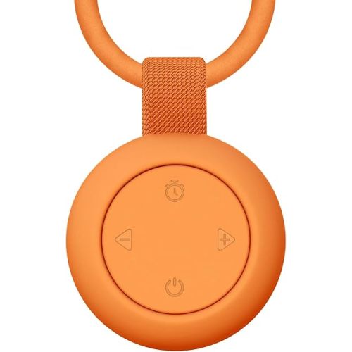 Portable Baby Sound Machine & Essentials for Babies & Kids-Orange