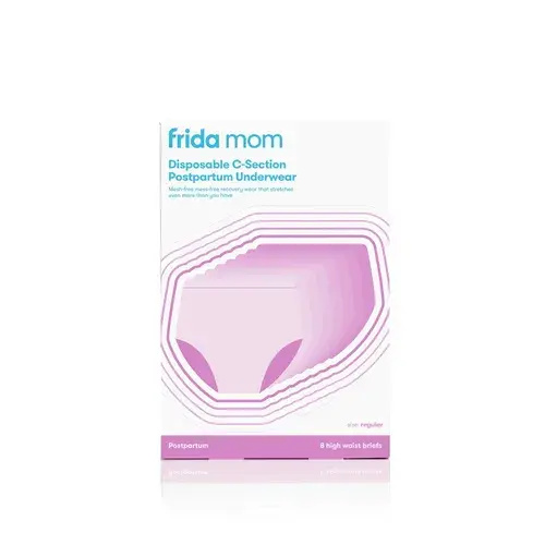 Frida Mom Disposable C-Section Postpartum Underwear High Waist | Baby Bunting AU