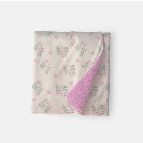 Baby Carter's Plush Blanket