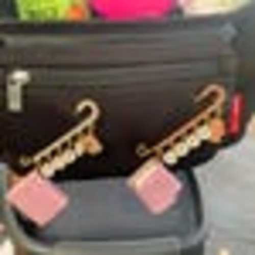 Stroller Pin