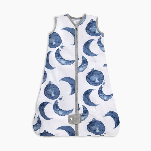 Burt's Bees Baby Beekeeper Organic Wearable Blanket - Hello Moon!, 6-12 Months