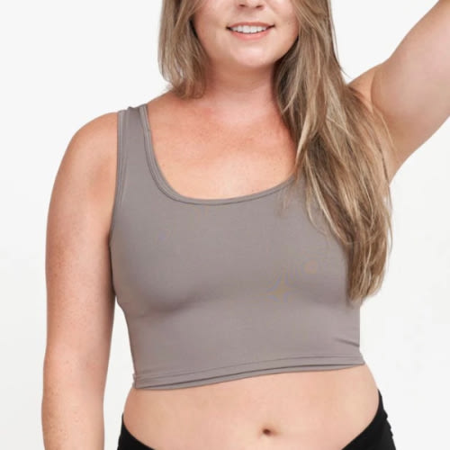 The Larken X Nursing Bra