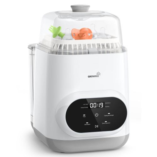 Grownsy Easeclean Bottle Washer Pro - All-in-One