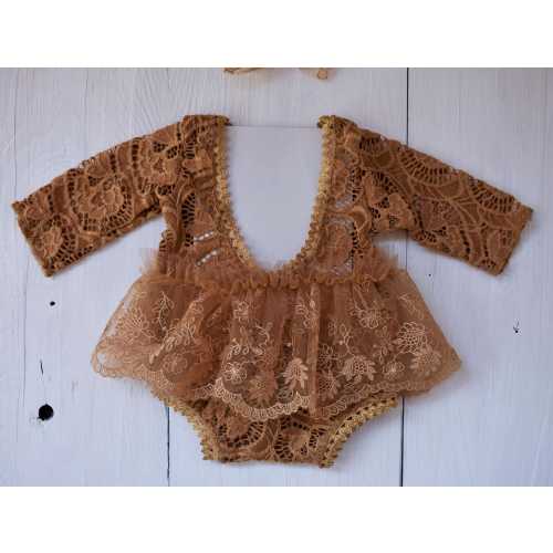 Newborn lace romper, Newborn Photo Prop, Newborn romper, Newborn Photo Outfit Newborn Lace Romper, Newborn outfit, Photography prop