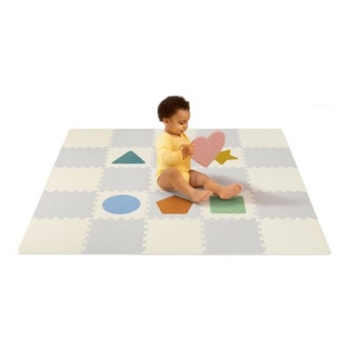 B. toys Sensory Foam Tiles