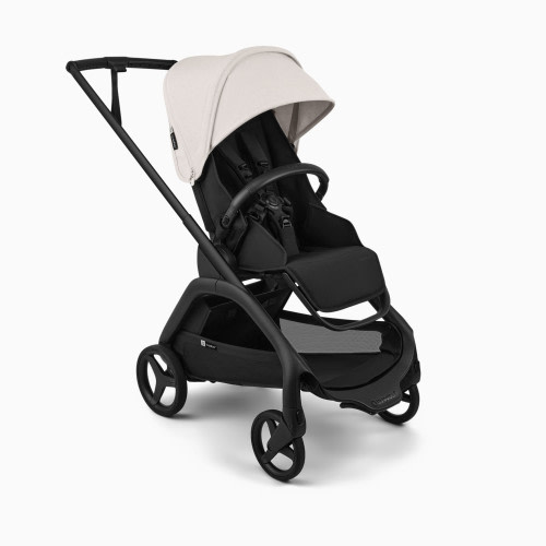 Bugaboo Dragonfly Plus Seat Stroller - White