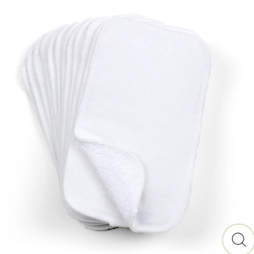 Cloth-eez Two-Sided Wipes