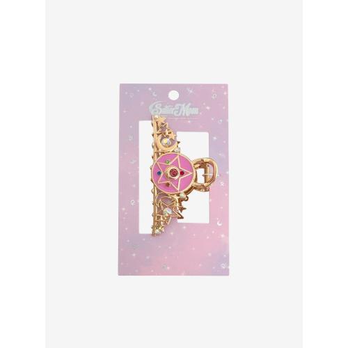 Pretty Guardian Sailor Moon Crystal Star Compact Claw Hair Clip