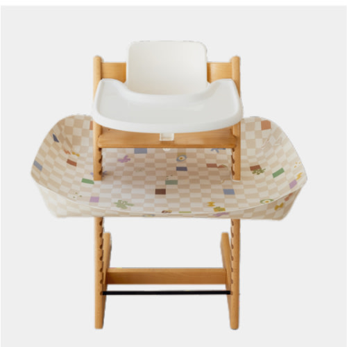 CATCHY - The Food Catcher for High Chairs – Catchy