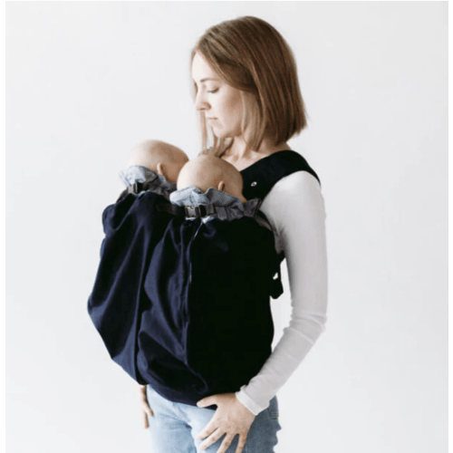 The Weego TWIN Baby Carrier