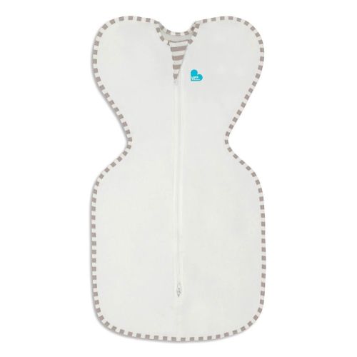 Love to Dream Swaddle Up 1.0 Tog Cream Size Newborn